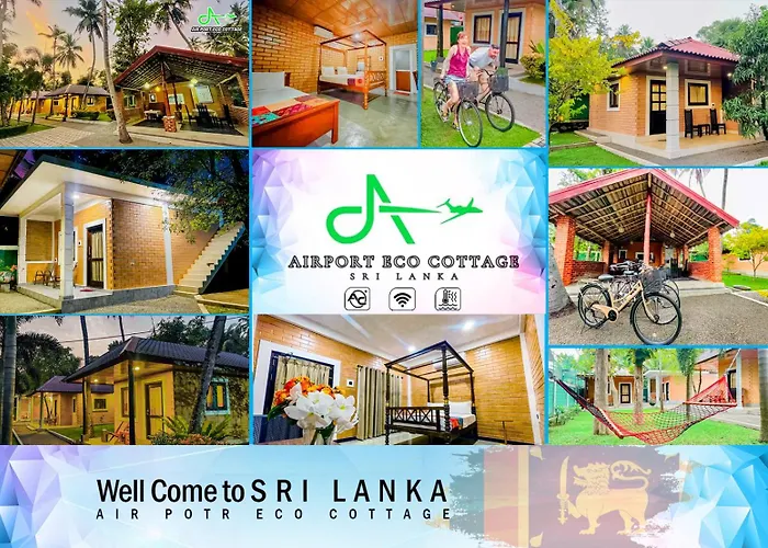 Airport Eco Cottage